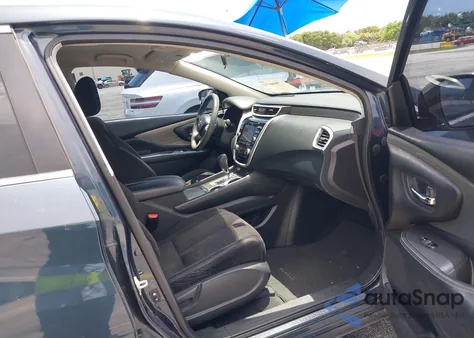 2016 Nissan Murano Platinum/S/Sl/Sv from USA, damaged, VIN 5N1AZ2MH0GN105734